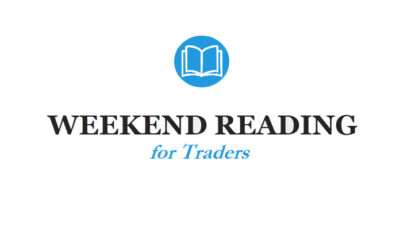 Weekend Reading For Traders (Dec 10-11)