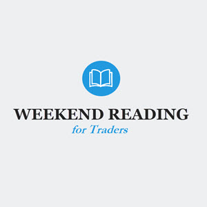 Weekend Reading For Traders (Sept 10-11)